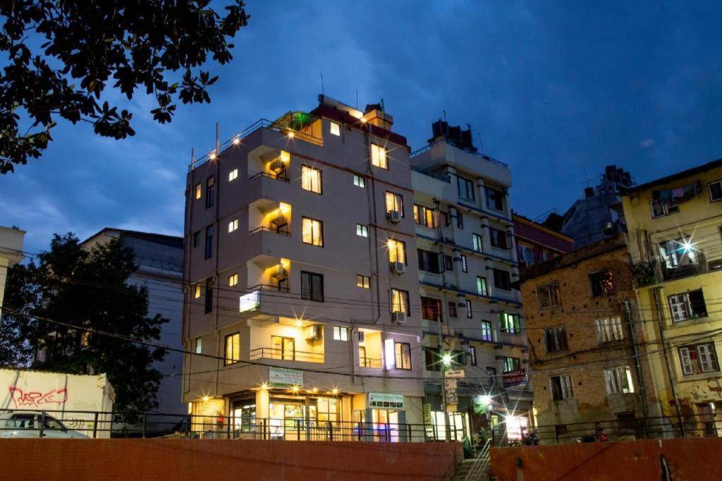 Thamel Home Kathmandu Exterior photo