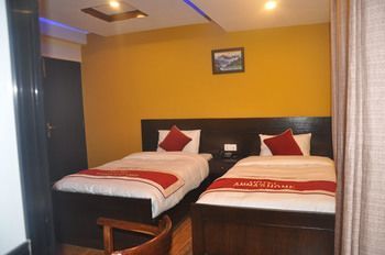 Thamel Home Kathmandu Exterior photo